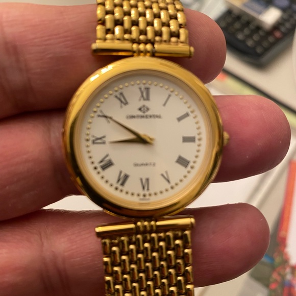 Continental Swiss watch